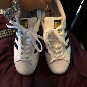 Men’s size 9 Adidas
